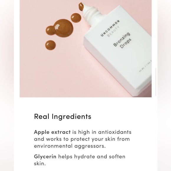 Uncommon James Bronzing Drops - Picture 4 of 7